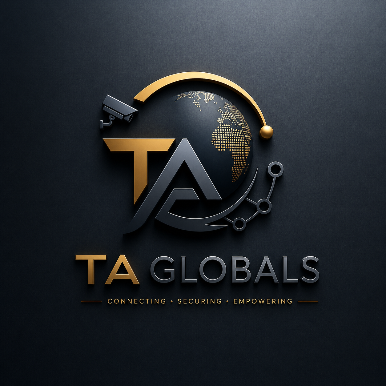 TA Globals logo